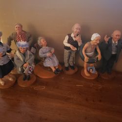 Richard Simmons Collectible Figurines