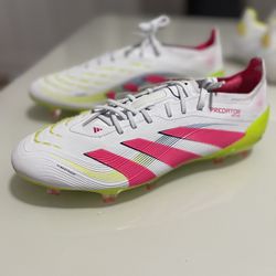 ADIDAS PREDATOR ELITE FG SZ 8.5