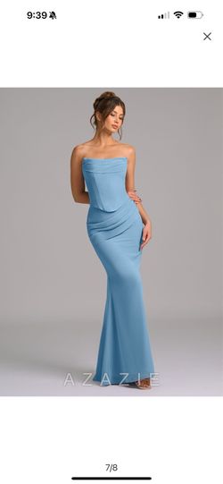 AZAZIE Bridesmaid dress