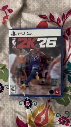 PS5 2K26