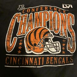 2 Bengals AFC Champions Super Bowl 56