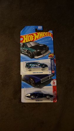 Hot wheels