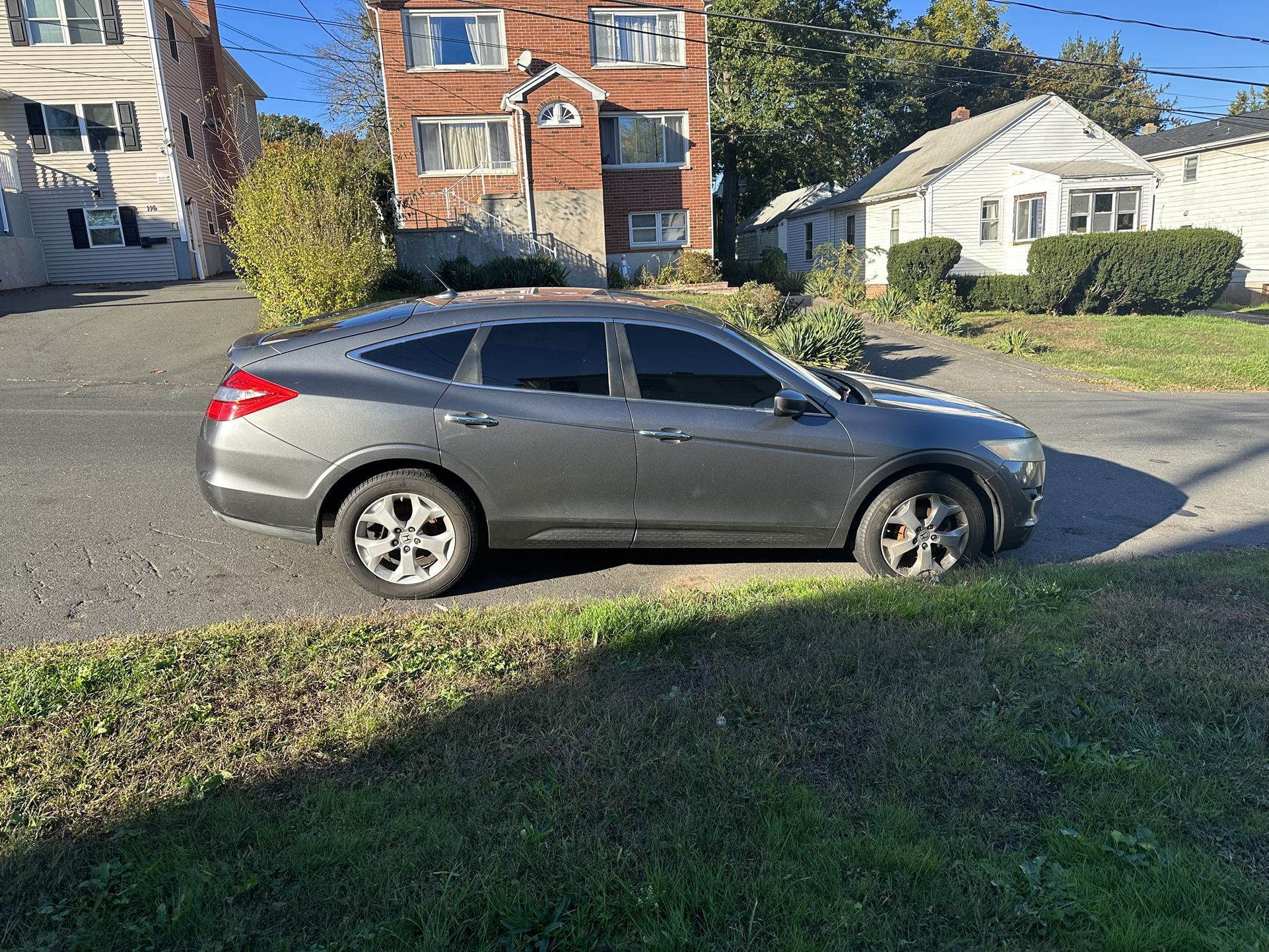 2010 Honda Accord Crosstour