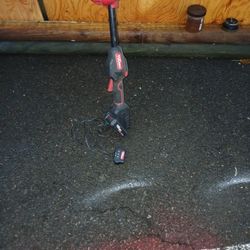 Cordless Weed Eater 20v