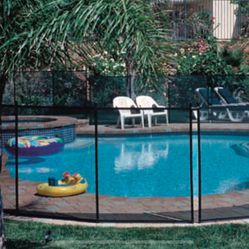 Pool Safety Fence 