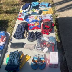 Clothing Sale