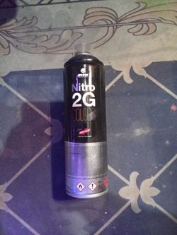 Vampire Violet.....mtn spray paint 500ml