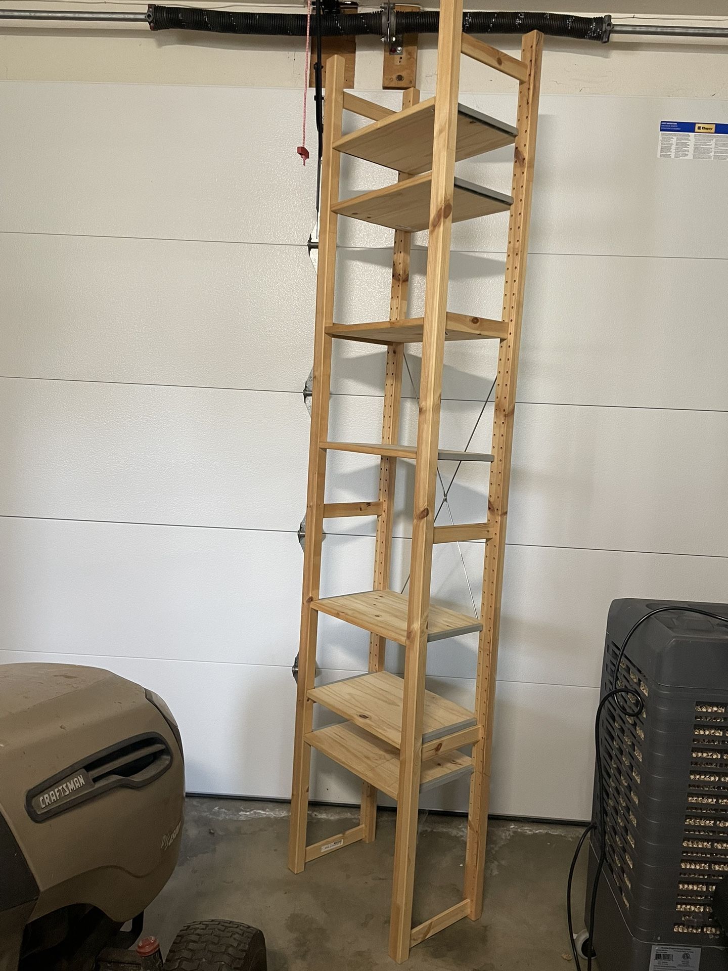 IKEA Shelf Unit - (IVAR)