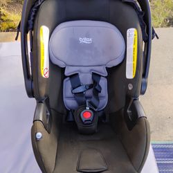 Britax Baby Car Seat