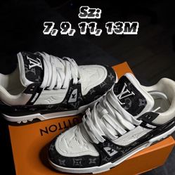 Louis Vouttions Trainers 