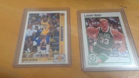 Basketball cards