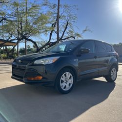 2015 Ford Escape