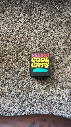Needoh cool cat squishy toys