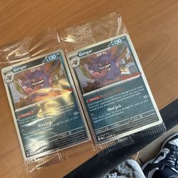 Gangar Promo GameStop