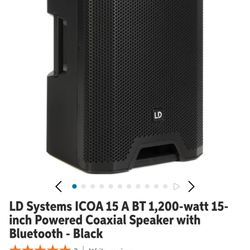 Dj Speaker