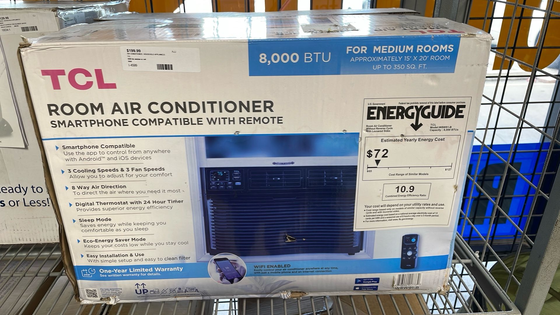 Window Unit AC