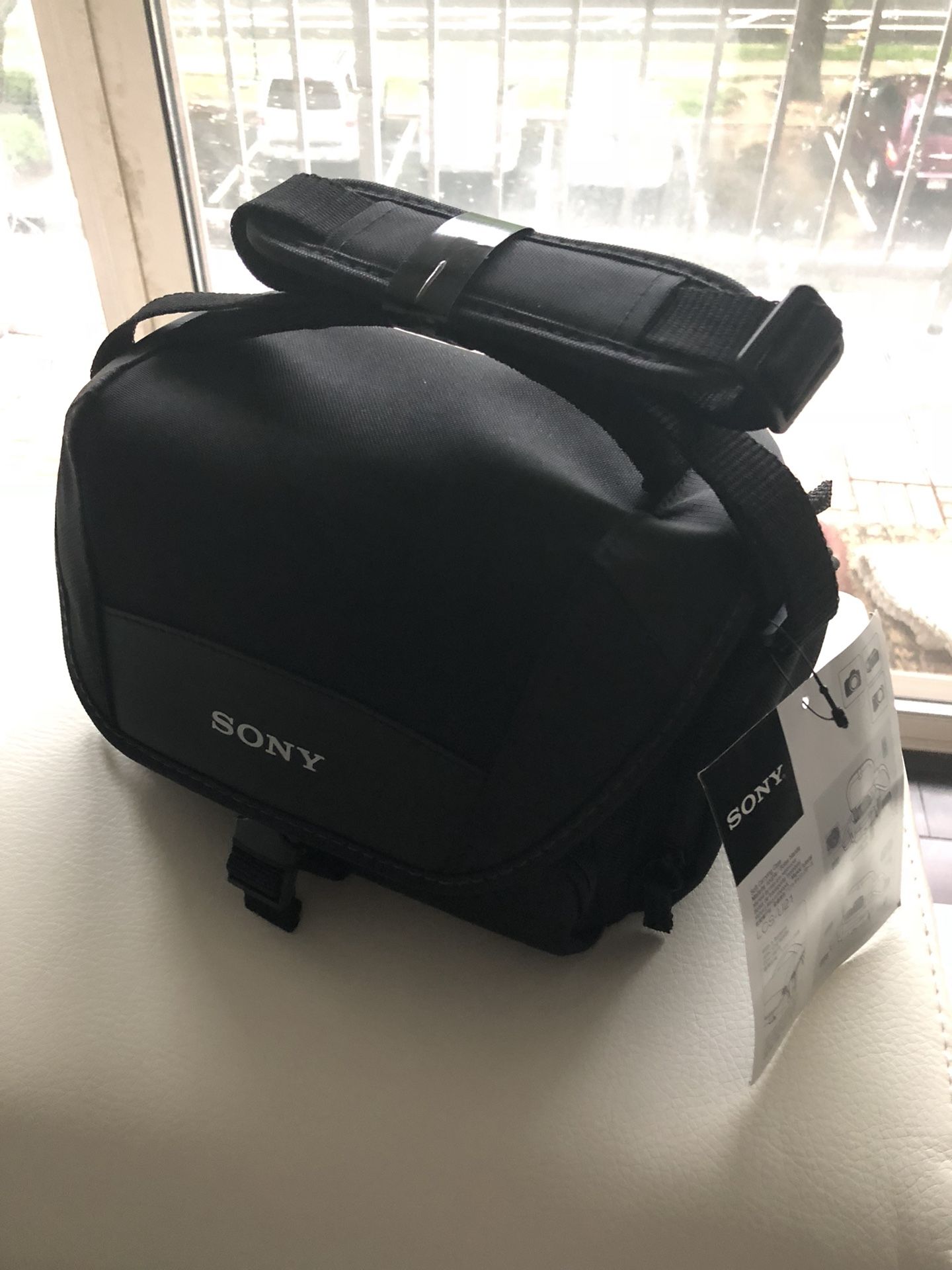 Sony camera bag lcsu21