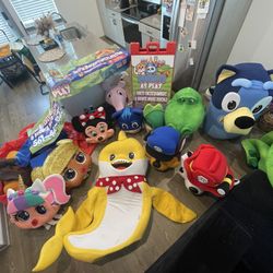 Mascots for Sale $50 Each