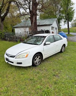 2007 Honda Accord