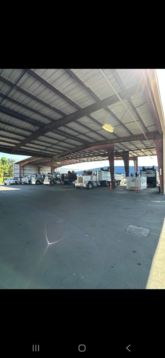 TRUCK PARKING