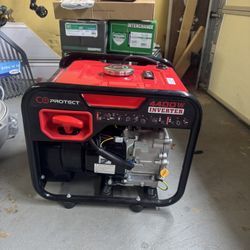 Generador Power Smart 