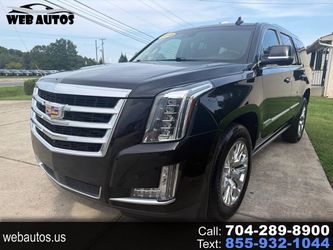 2018 Cadillac Escalade