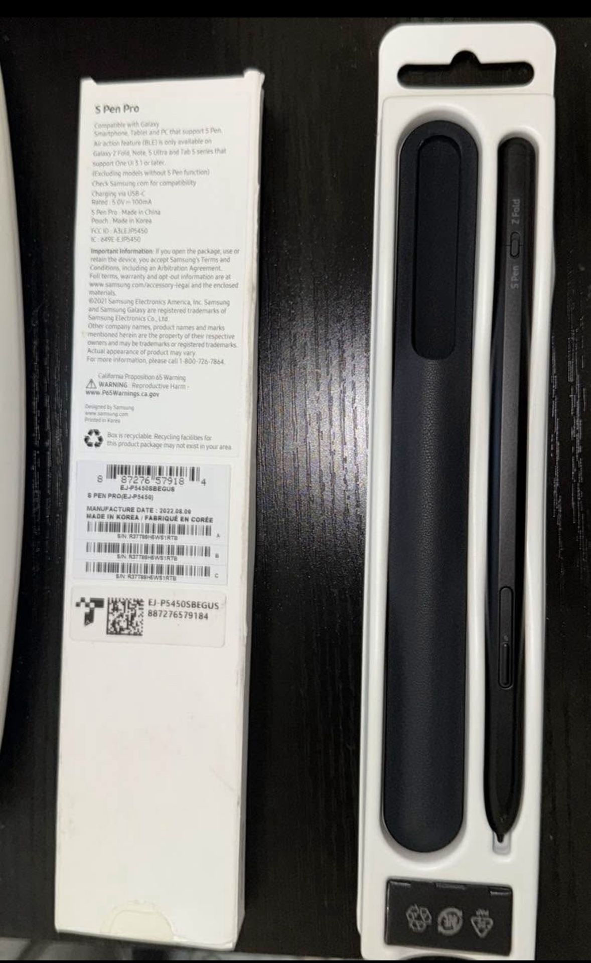 Samsung S Pen Pro