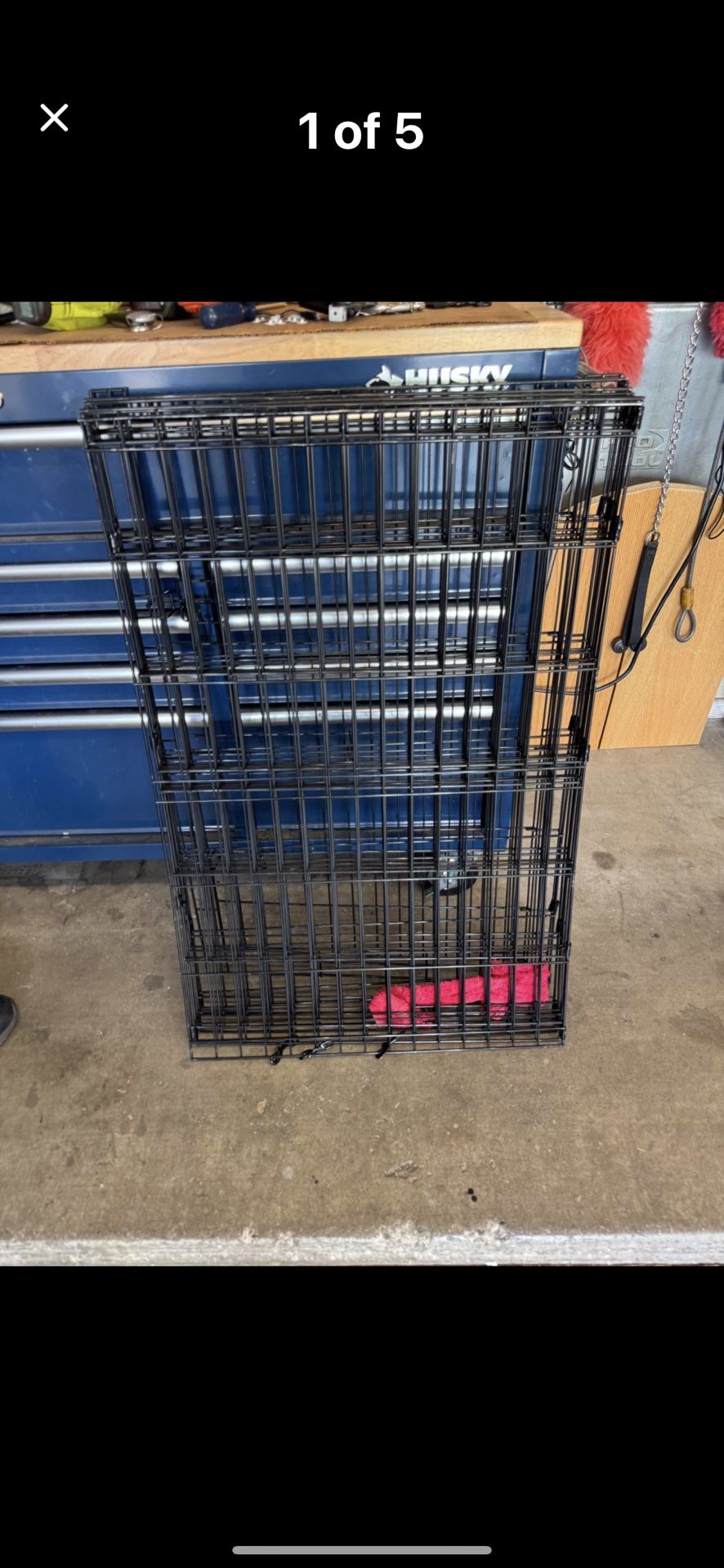 Playpen 8 Panels 24X36 Like New $45 Gilbert And Ray Rd. Check All Pics And Offers.