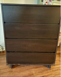 Bedroom dresser