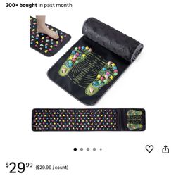 Acupressure Foot Mat