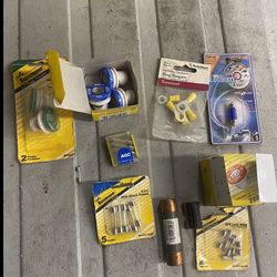 Cooper Bussmann BP/S-25 Cooper Plug Fuse, 15/20/25 Amp glass Fuses Extras