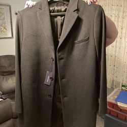 Suit Overcoat Men’s 