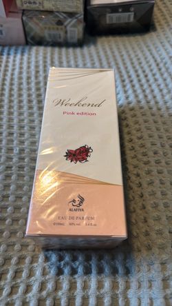 Alafiya Weekend Pink Edition Eau de Parfum
