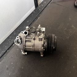 BMW 328i 2013 Ac Compresor