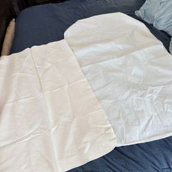 Baby Crib/Toddler Mattress Protectors