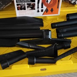 Vacuum Ridgid Accessories Extra Pieces 