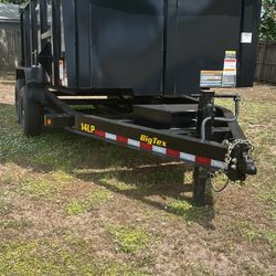 dump trailer