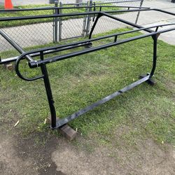 RACkA 6.5 🛻 (F150-SIERRA-RAM-SILVERADO-TUNDRA) Truck RACK