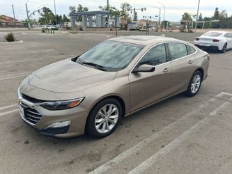 2022 Chevrolet Malibu