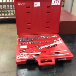 Ratchet. Stanley. Tool  Set