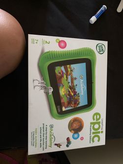 Kids tablet