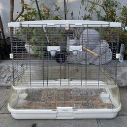 Bird Cage Jaula Para Pajaro