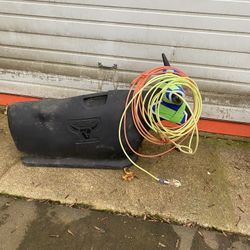 Roping Bull Plus 2 Ropes 