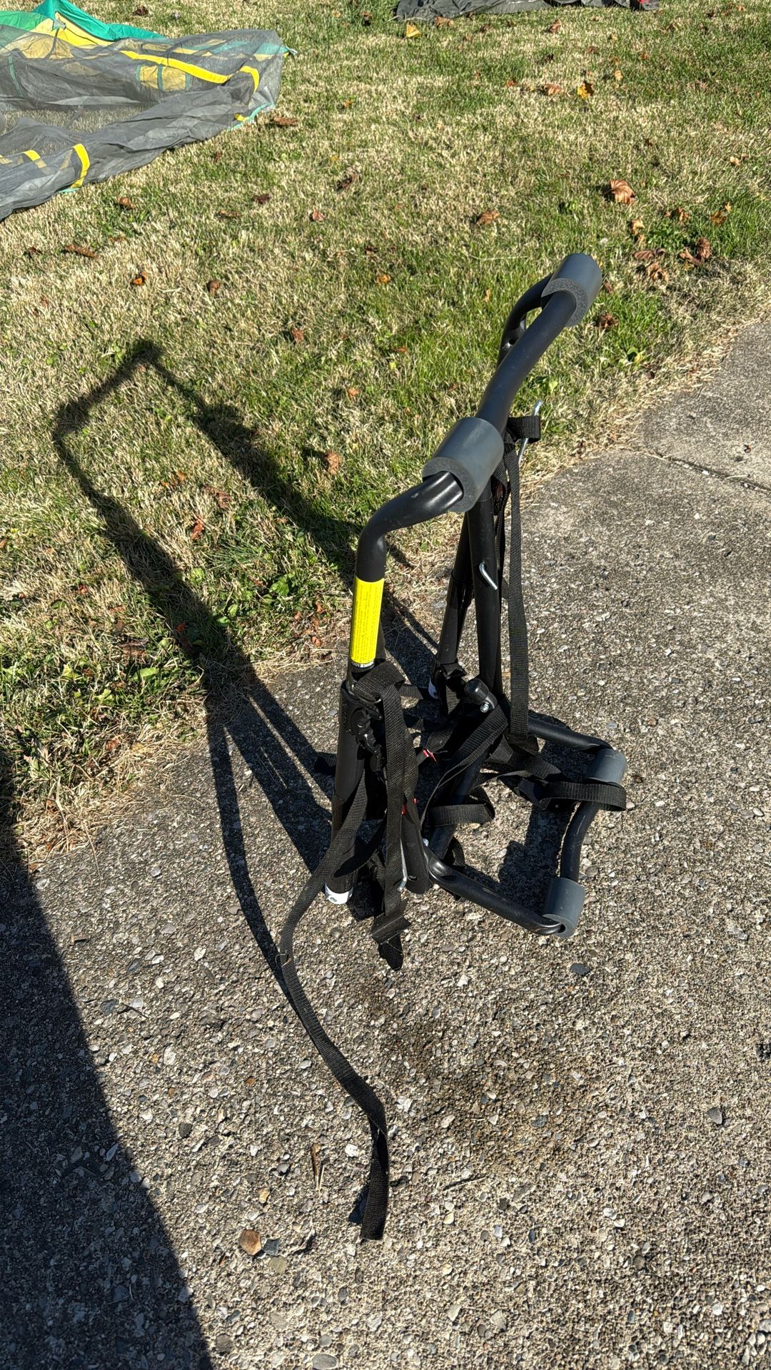 Bike rack $20