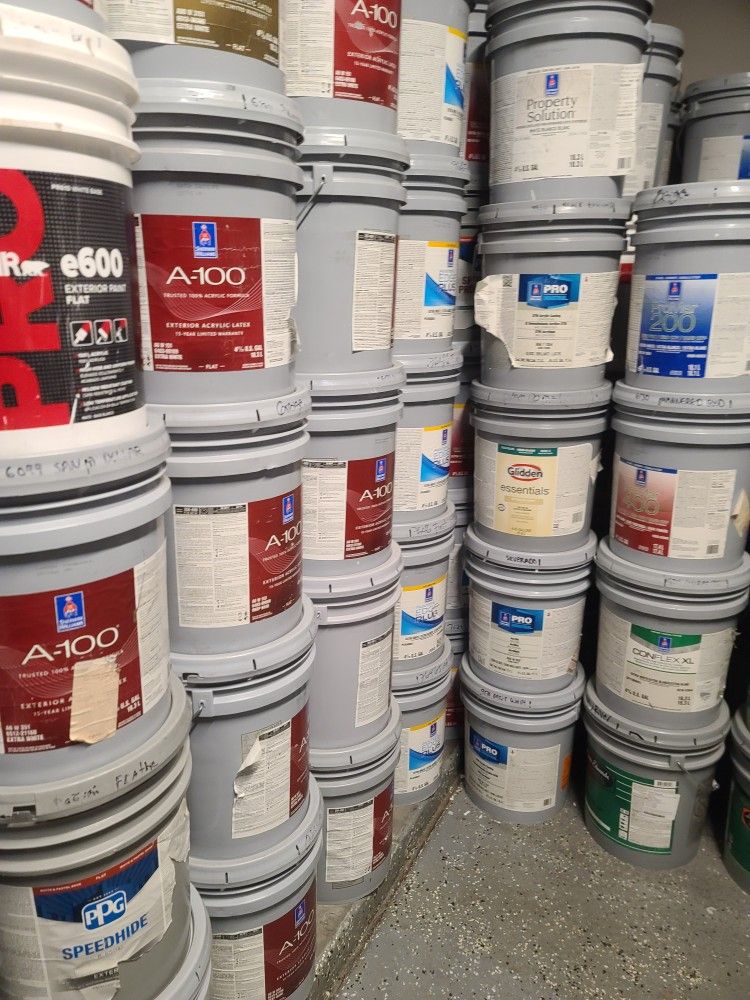 Paint For Sale 