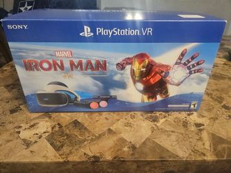 PlayStation VR Bundle
