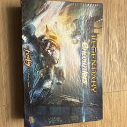 Legendary Encounters Game
