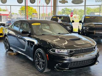 2022 Dodge Charger