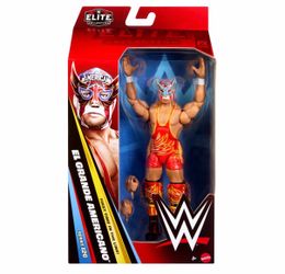 WWE Elite El Grande Americano