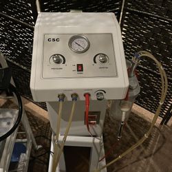 Microdermabration Machine
